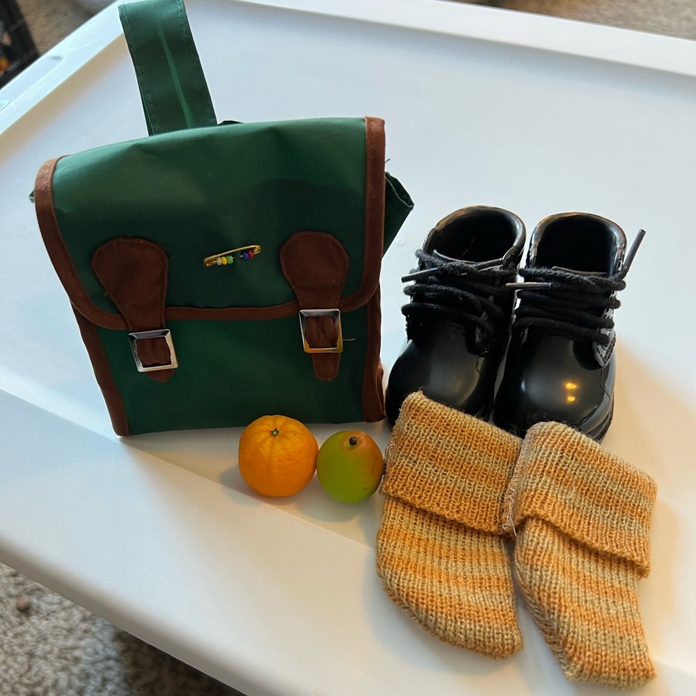 Doll Accessories